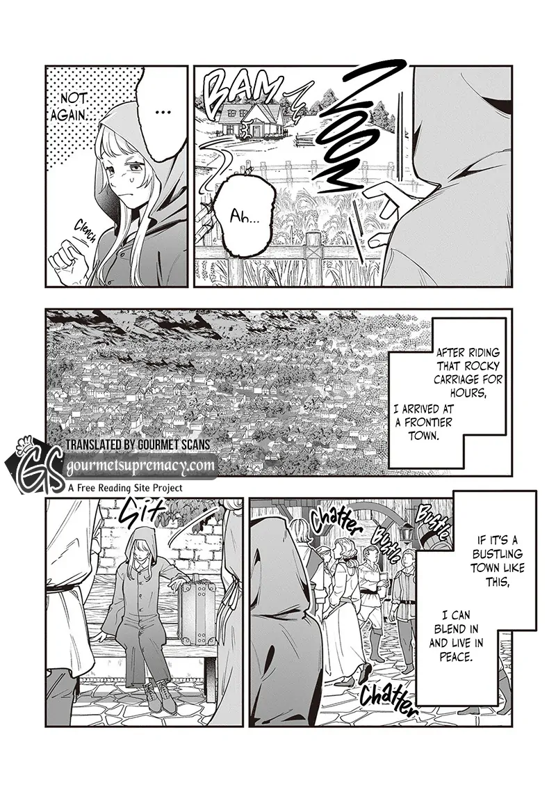 Royal Cinderella Mama - The Orphaned Fallen Noble Lady Is Cherished by the Merciless Emperor [Gourmet Scans] chapter 8 page 3