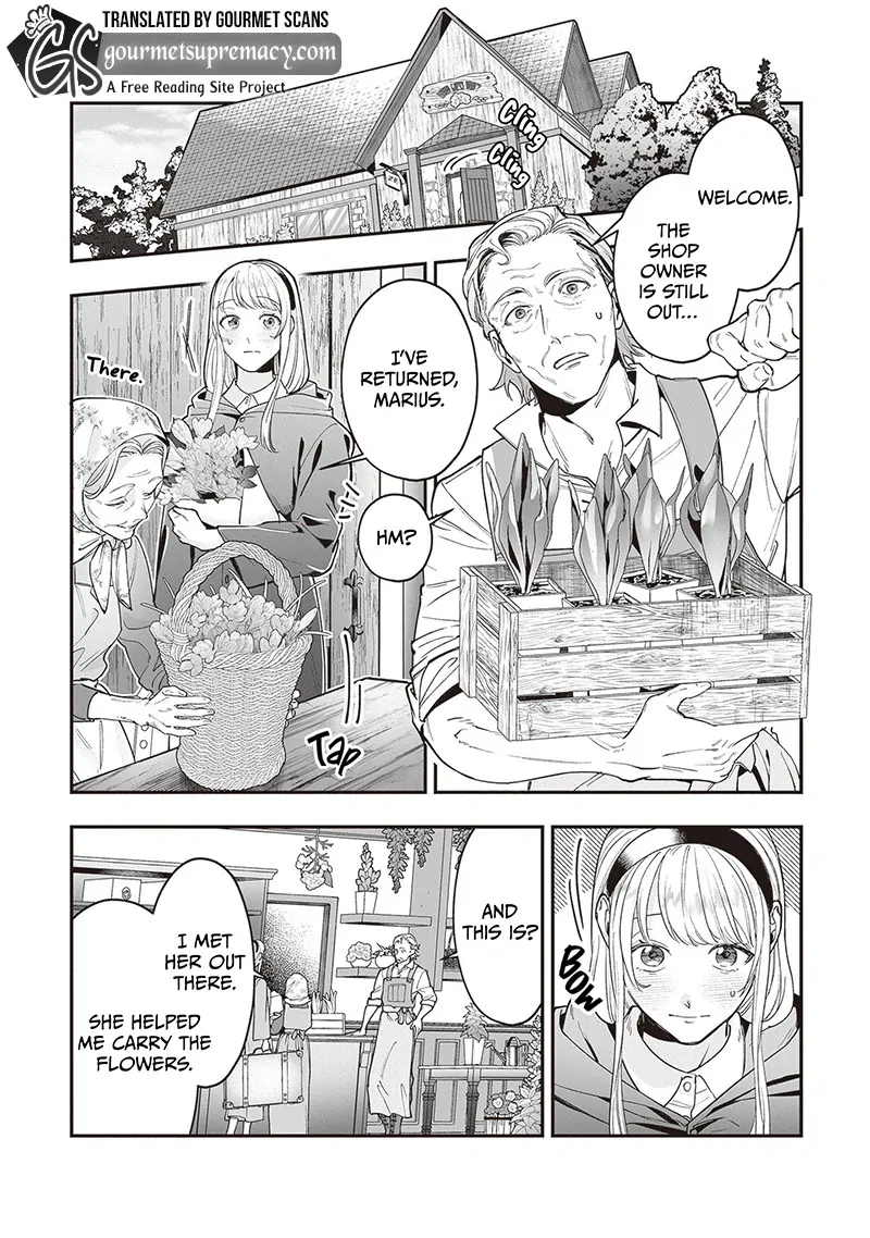 Royal Cinderella Mama - The Orphaned Fallen Noble Lady Is Cherished by the Merciless Emperor [Gourmet Scans] chapter 8 page 6