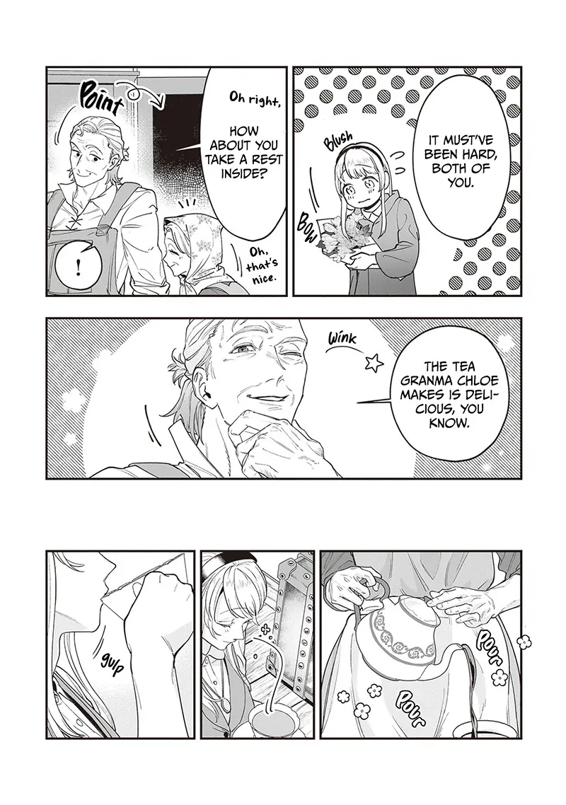 Royal Cinderella Mama - The Orphaned Fallen Noble Lady Is Cherished by the Merciless Emperor [Gourmet Scans] chapter 8 page 7