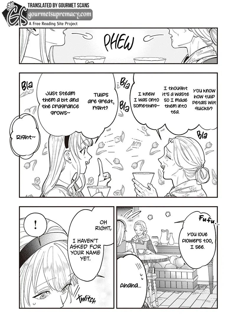 Royal Cinderella Mama - The Orphaned Fallen Noble Lady Is Cherished by the Merciless Emperor [Gourmet Scans] chapter 8 page 8