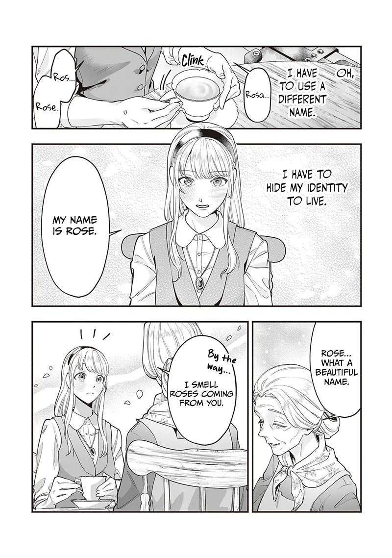 Royal Cinderella Mama - The Orphaned Fallen Noble Lady Is Cherished by the Merciless Emperor [Gourmet Scans] chapter 8 page 9