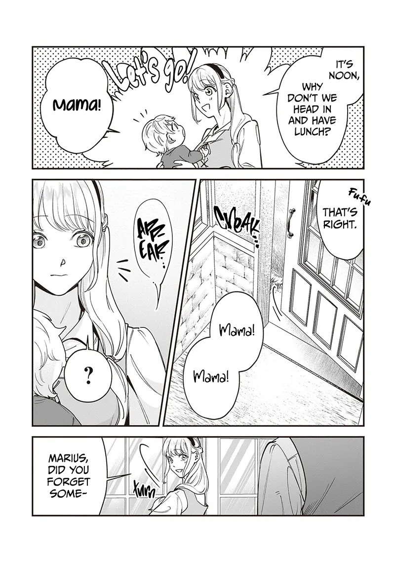 Royal Cinderella Mama - The Orphaned Fallen Noble Lady Is Cherished by the Merciless Emperor [Gourmet Scans] chapter 9 page 10