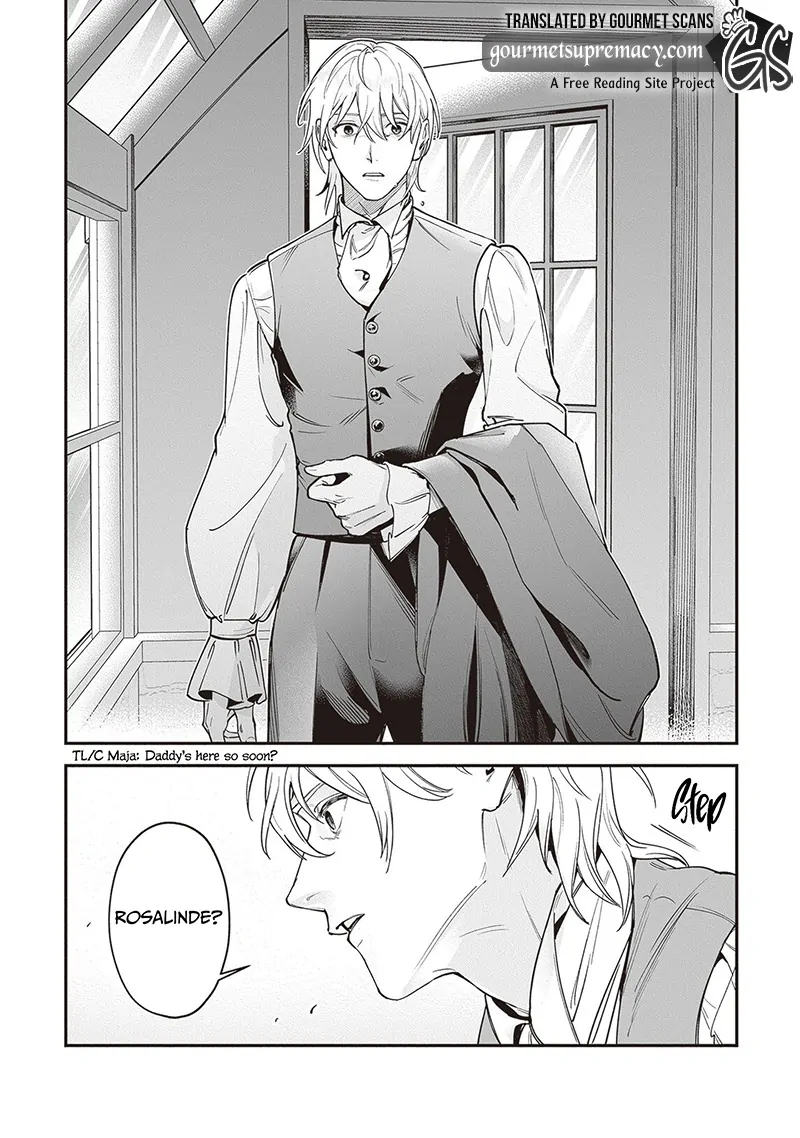 Royal Cinderella Mama - The Orphaned Fallen Noble Lady Is Cherished by the Merciless Emperor [Gourmet Scans] chapter 9 page 11