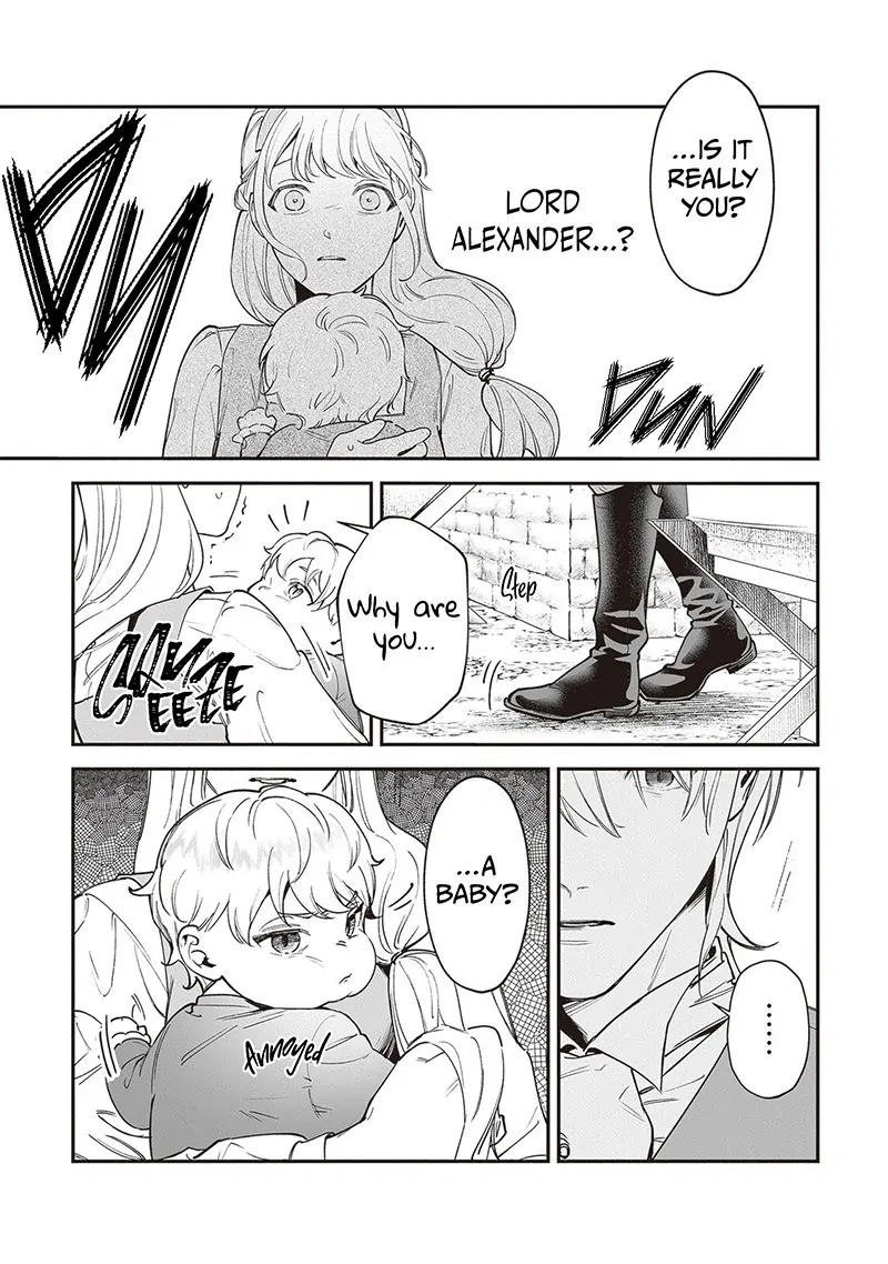 Royal Cinderella Mama - The Orphaned Fallen Noble Lady Is Cherished by the Merciless Emperor [Gourmet Scans] chapter 9 page 12