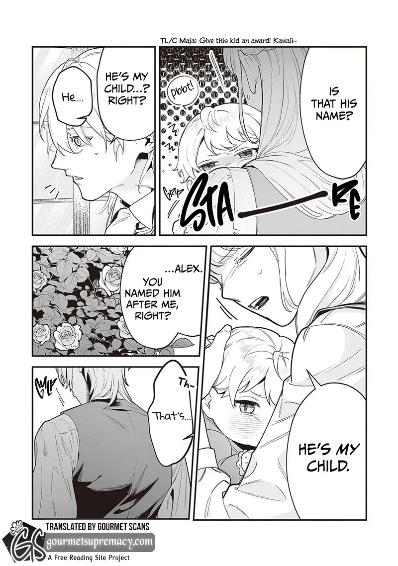 Royal Cinderella Mama - The Orphaned Fallen Noble Lady Is Cherished by the Merciless Emperor [Gourmet Scans] chapter 9 page 14