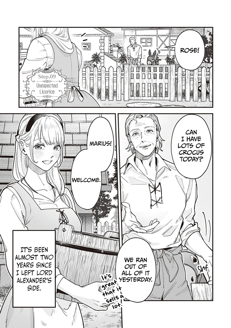 Royal Cinderella Mama - The Orphaned Fallen Noble Lady Is Cherished by the Merciless Emperor [Gourmet Scans] chapter 9 page 2