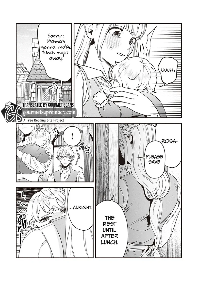 Royal Cinderella Mama - The Orphaned Fallen Noble Lady Is Cherished by the Merciless Emperor [Gourmet Scans] chapter 9 page 20