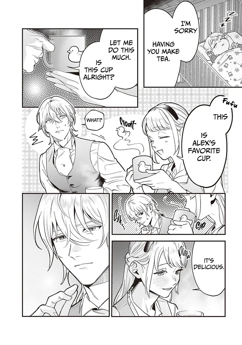 Royal Cinderella Mama - The Orphaned Fallen Noble Lady Is Cherished by the Merciless Emperor [Gourmet Scans] chapter 9 page 27