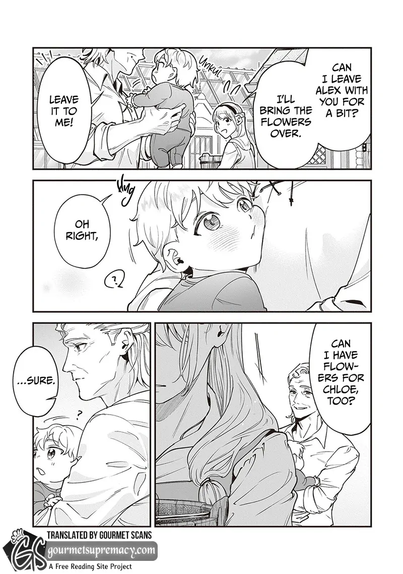 Royal Cinderella Mama - The Orphaned Fallen Noble Lady Is Cherished by the Merciless Emperor [Gourmet Scans] chapter 9 page 4