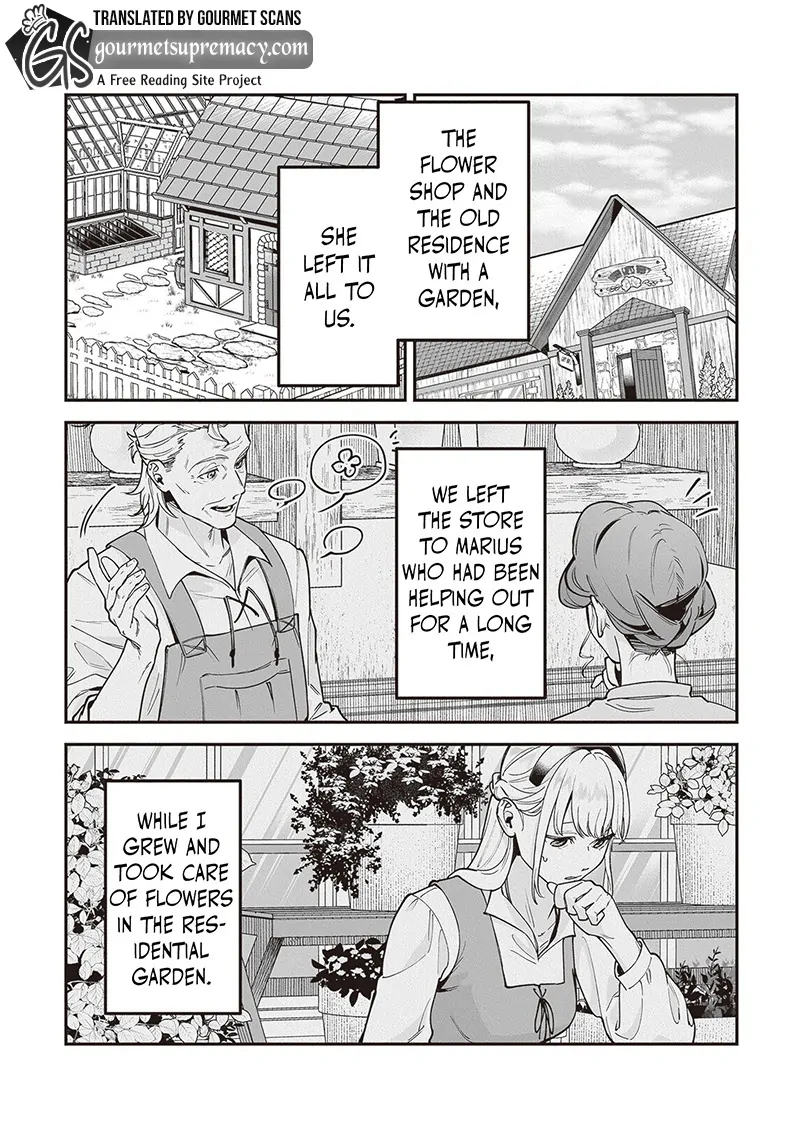 Royal Cinderella Mama - The Orphaned Fallen Noble Lady Is Cherished by the Merciless Emperor [Gourmet Scans] chapter 9 page 6