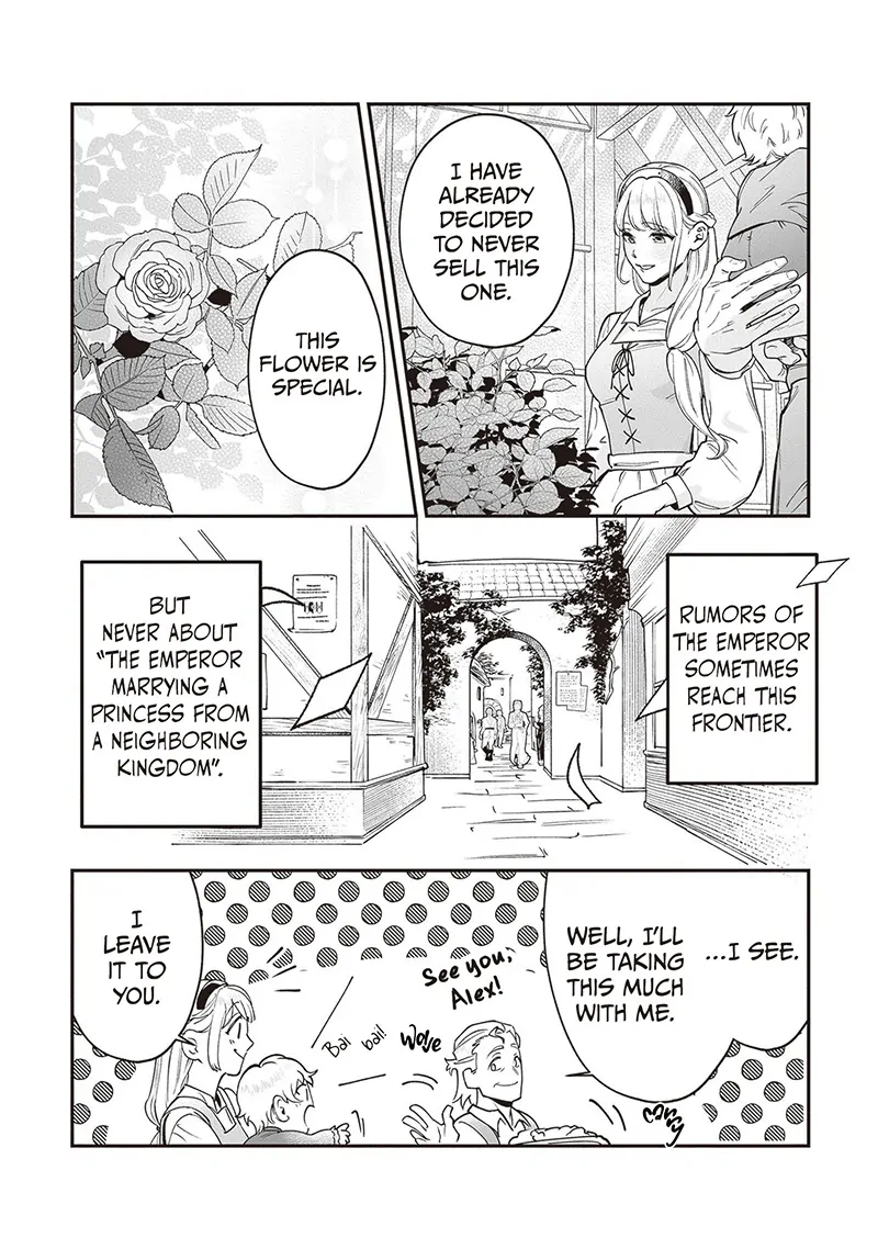 Royal Cinderella Mama - The Orphaned Fallen Noble Lady Is Cherished by the Merciless Emperor [Gourmet Scans] chapter 9 page 8