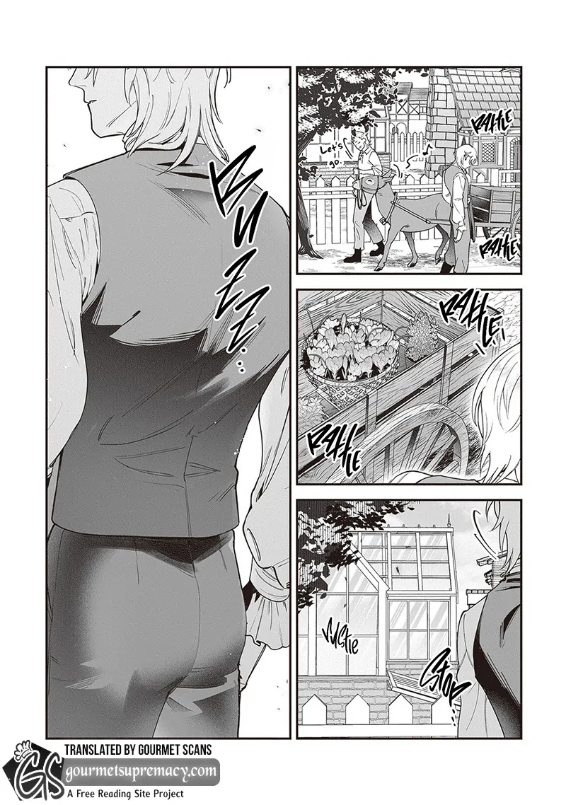 Royal Cinderella Mama - The Orphaned Fallen Noble Lady Is Cherished by the Merciless Emperor [Gourmet Scans] chapter 9 page 9