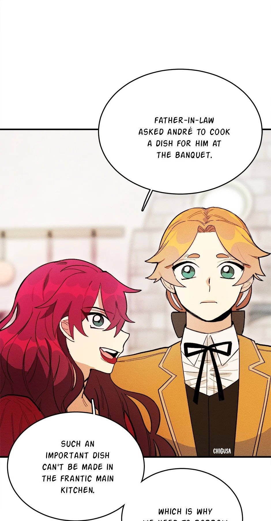 Royal Shop of Young Lady chapter 10 page 10