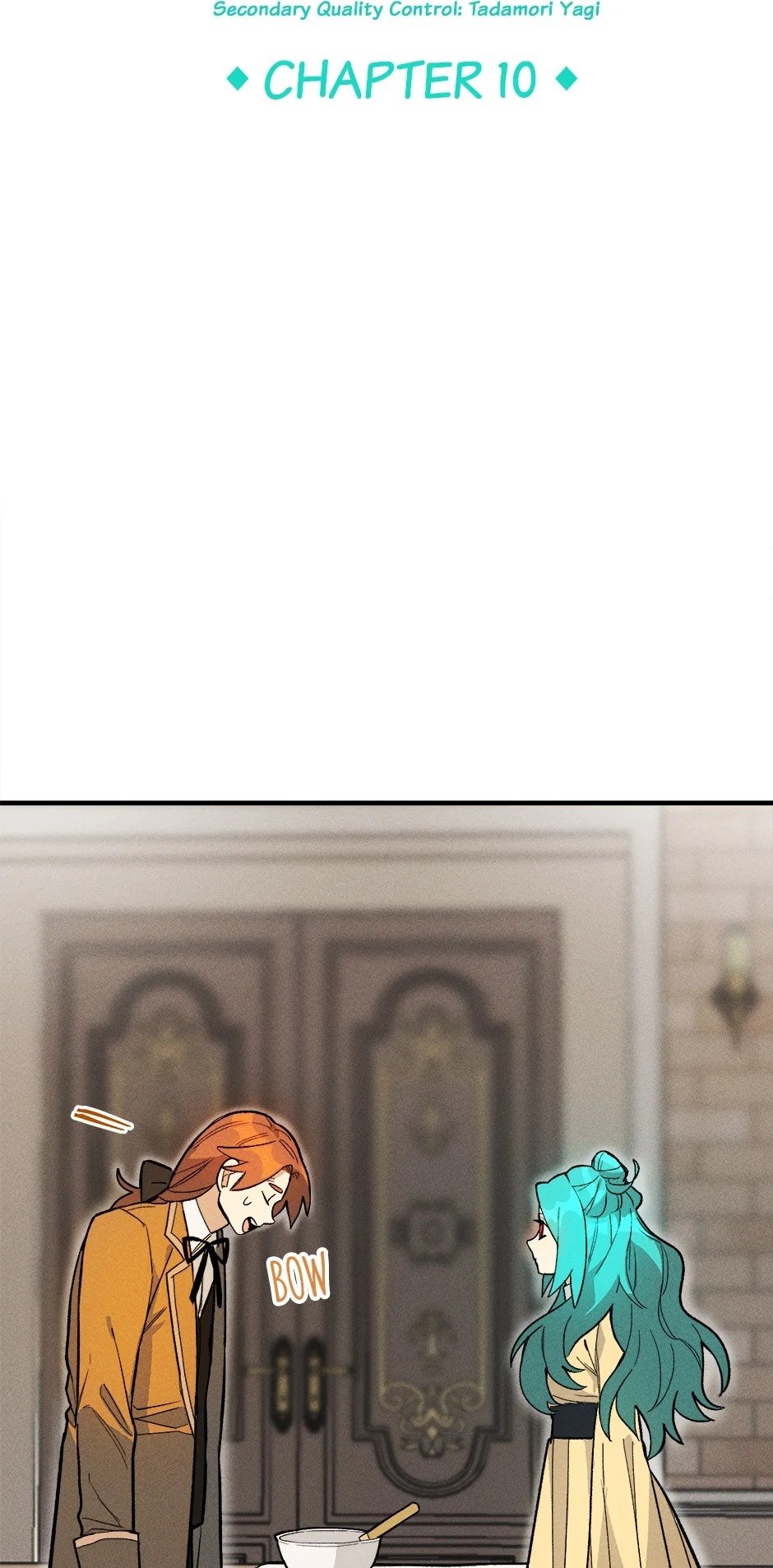 Royal Shop of Young Lady chapter 10 page 3