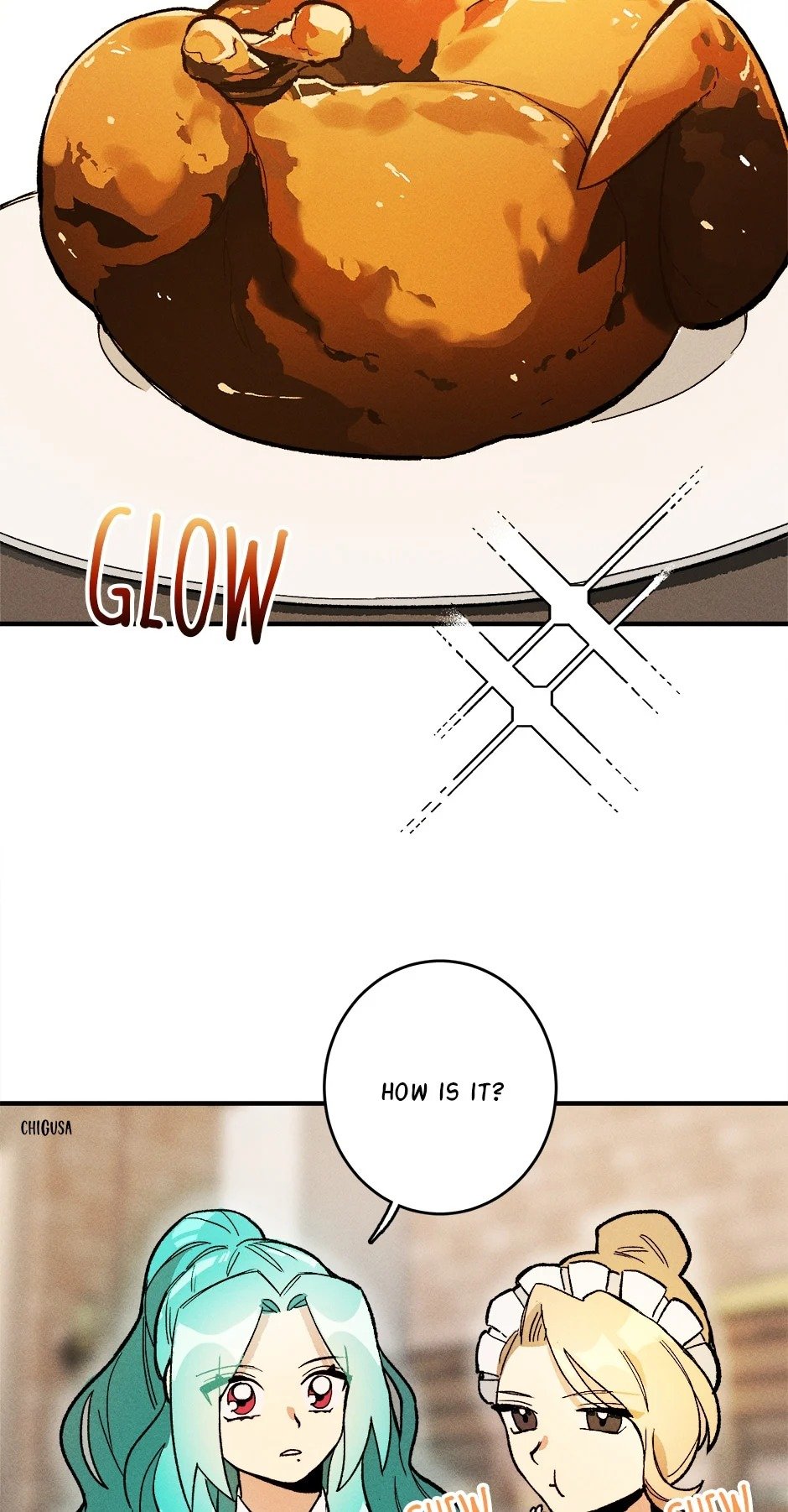 Royal Shop of Young Lady chapter 10 page 30