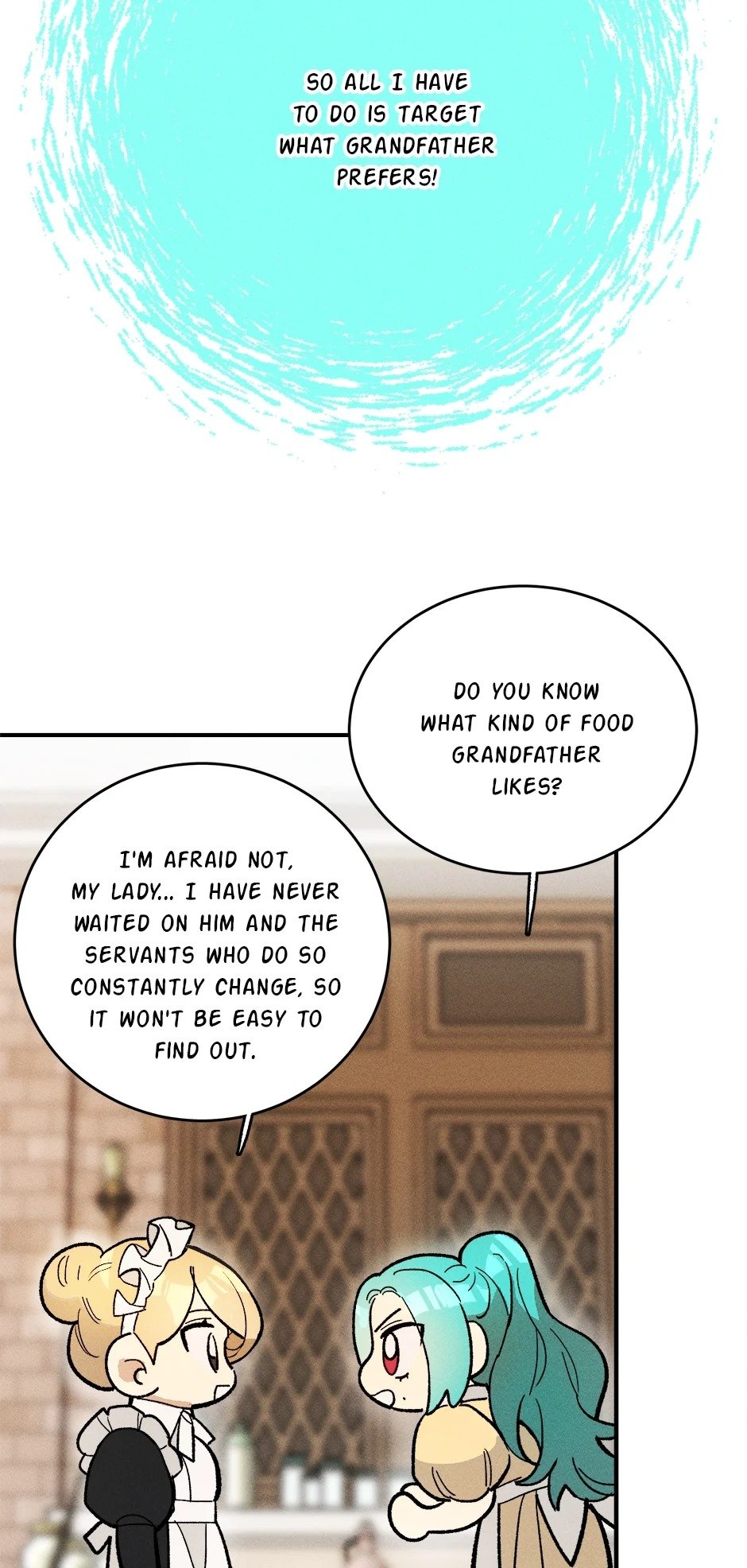 Royal Shop of Young Lady chapter 10 page 35