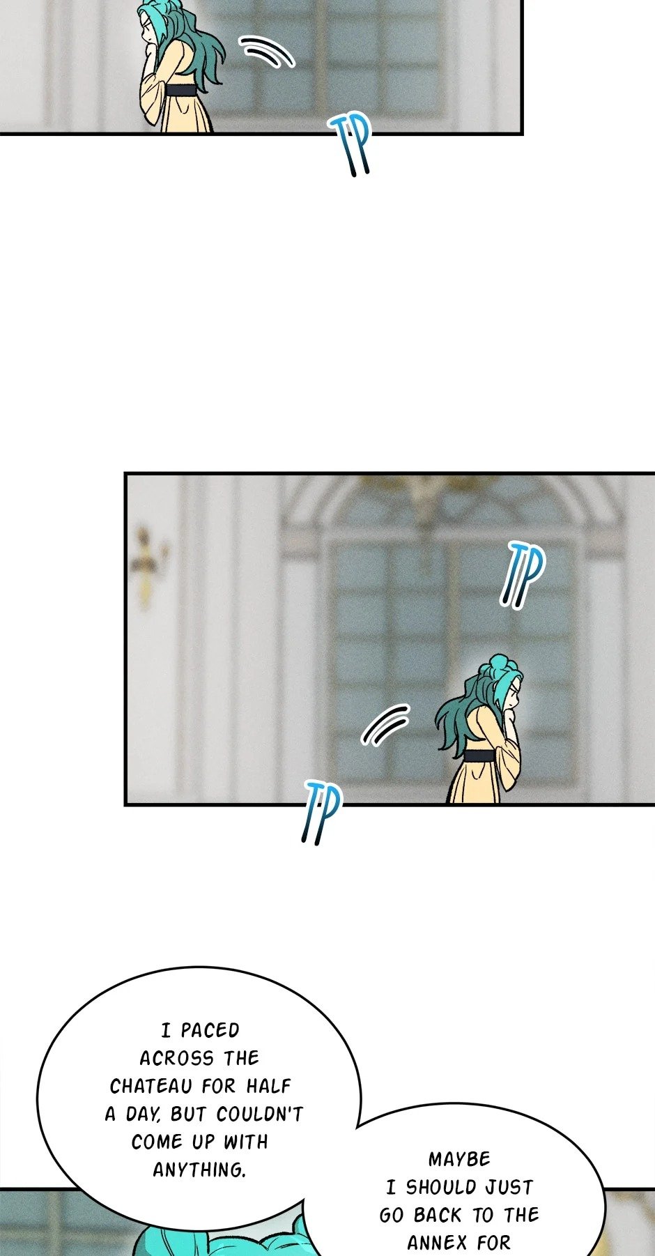 Royal Shop of Young Lady chapter 10 page 42