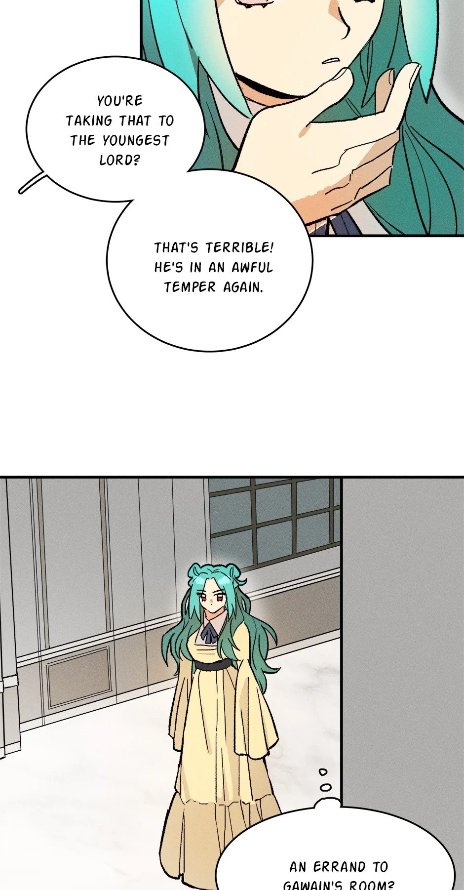 Royal Shop of Young Lady chapter 10 page 44