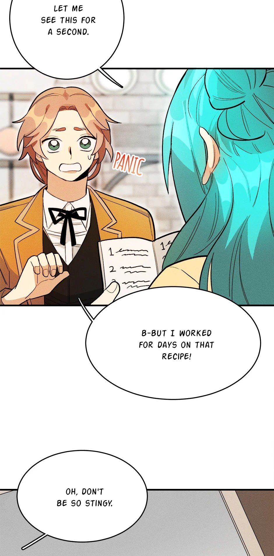 Royal Shop of Young Lady chapter 10 page 5