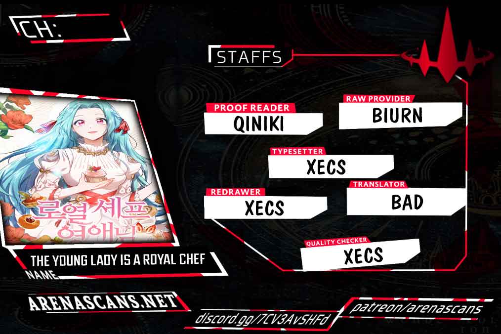 Royal Shop of Young Lady chapter 101 page 1