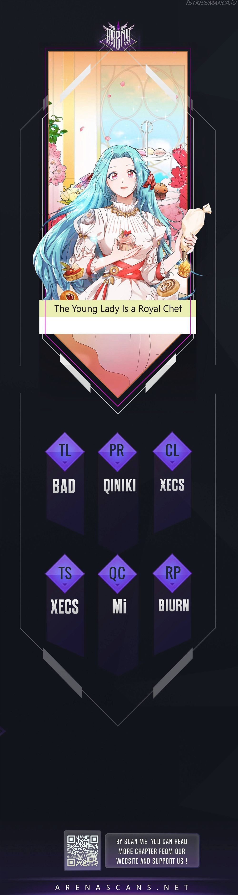 Royal Shop of Young Lady chapter 102 page 1