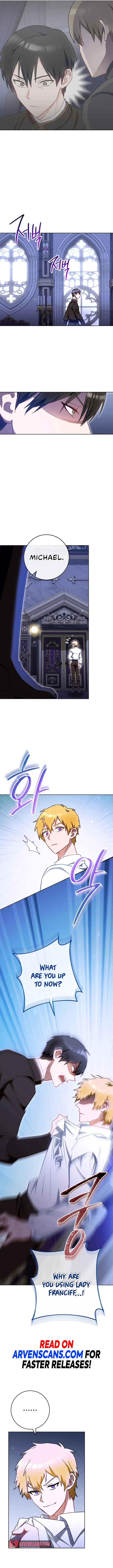 Royal Shop of Young Lady chapter 107 page 10