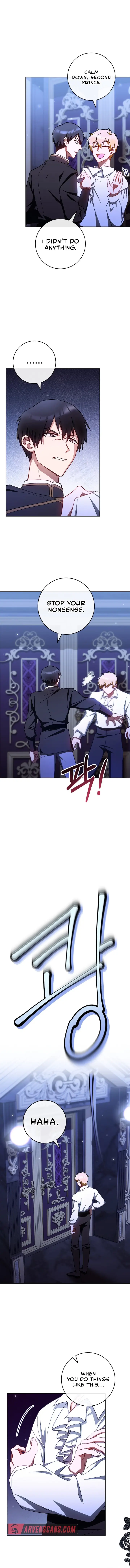 Royal Shop of Young Lady chapter 107 page 11