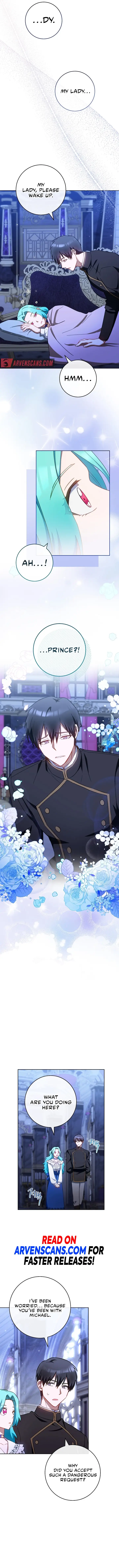 Royal Shop of Young Lady chapter 107 page 13