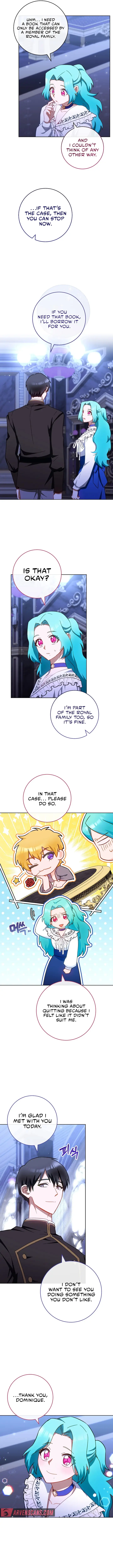 Royal Shop of Young Lady chapter 107 page 14