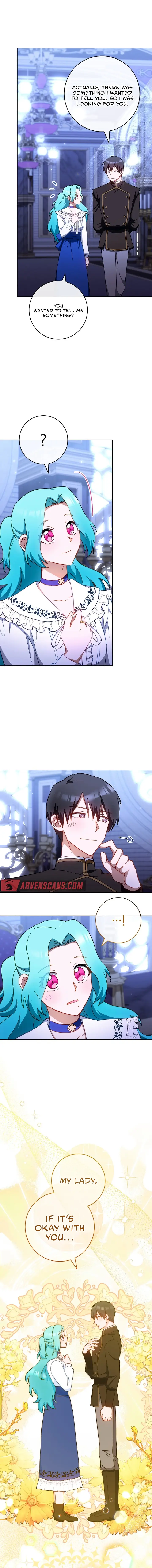 Royal Shop of Young Lady chapter 107 page 15