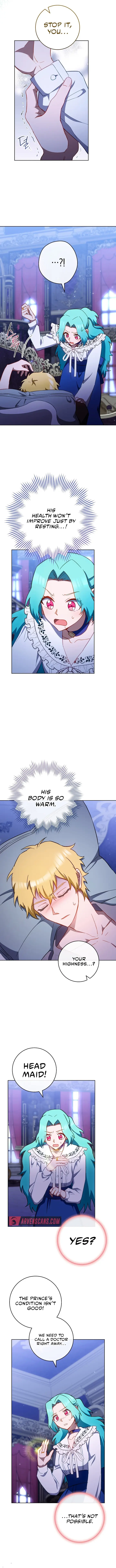 Royal Shop of Young Lady chapter 107 page 2