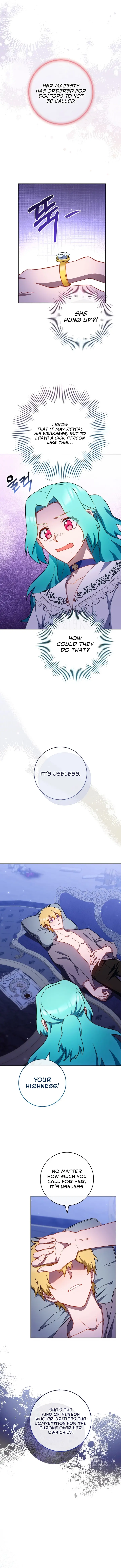 Royal Shop of Young Lady chapter 107 page 3