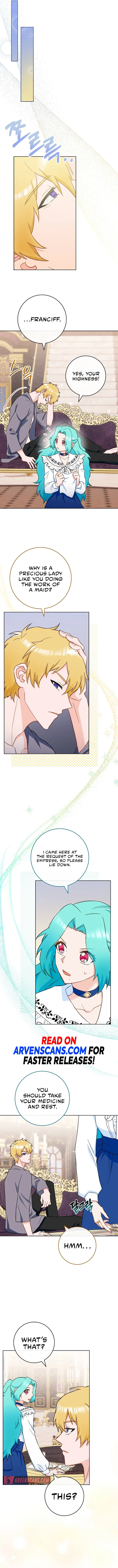 Royal Shop of Young Lady chapter 107 page 4