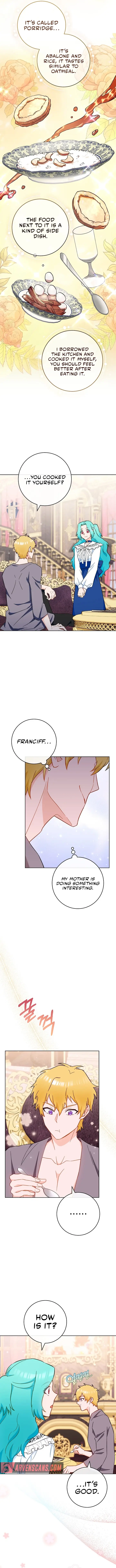 Royal Shop of Young Lady chapter 107 page 5