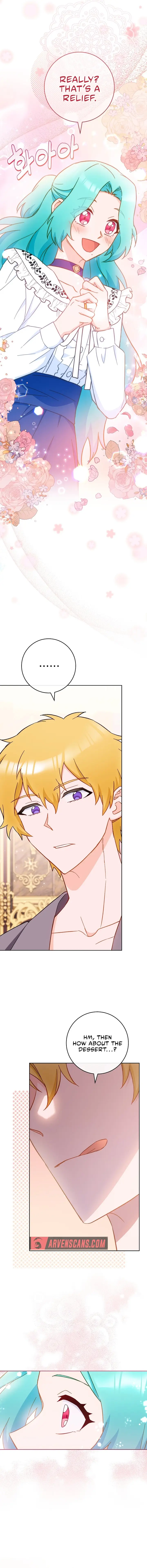 Royal Shop of Young Lady chapter 107 page 6