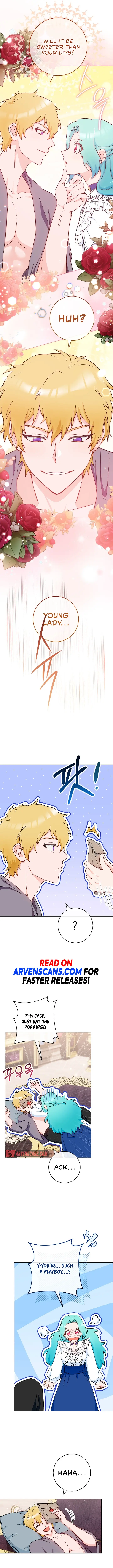 Royal Shop of Young Lady chapter 107 page 7