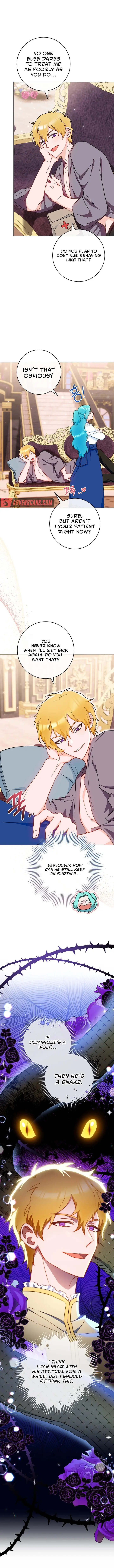 Royal Shop of Young Lady chapter 107 page 8