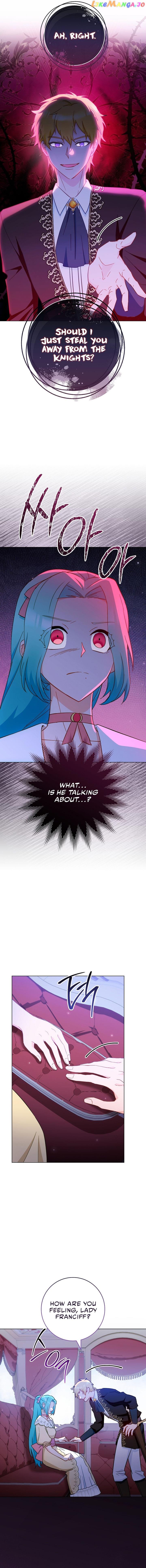 Royal Shop of Young Lady chapter 108 page 10