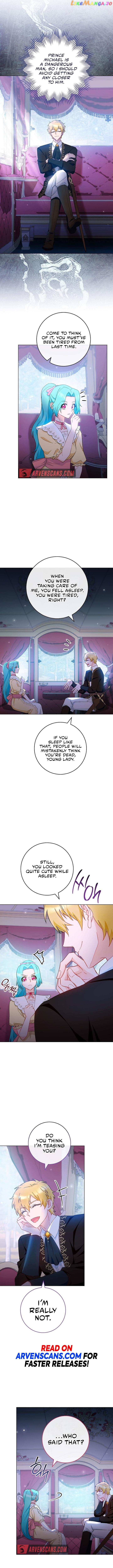 Royal Shop of Young Lady chapter 108 page 8