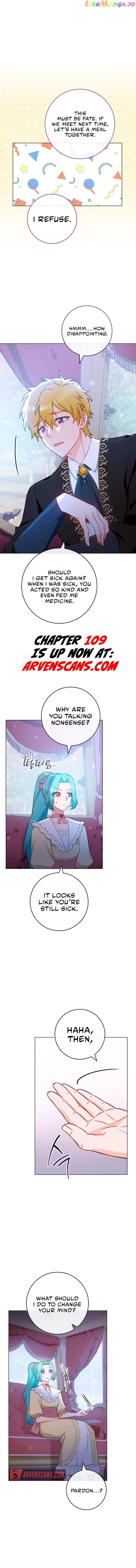 Royal Shop of Young Lady chapter 108 page 9