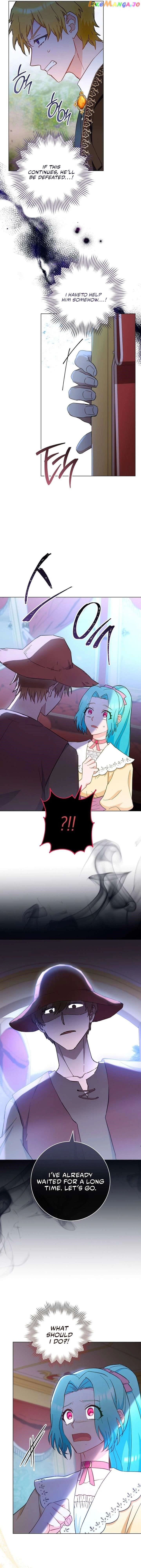 Royal Shop of Young Lady chapter 109 page 10