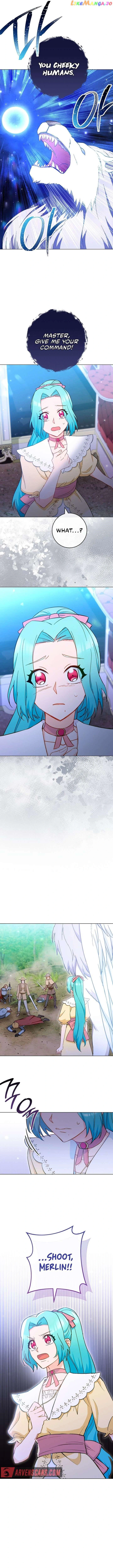 Royal Shop of Young Lady chapter 109 page 14