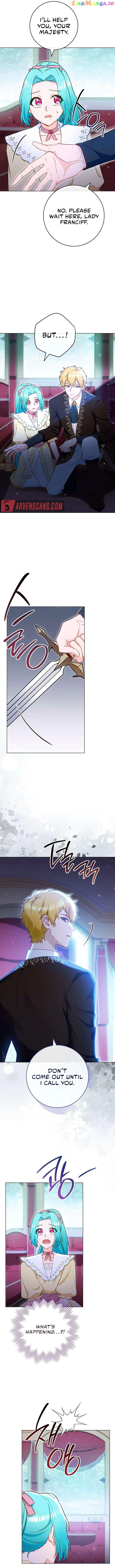 Royal Shop of Young Lady chapter 109 page 2