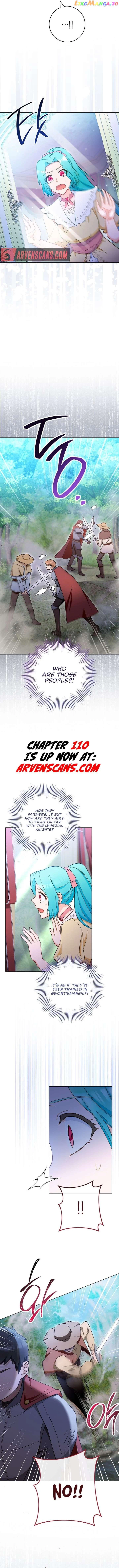 Royal Shop of Young Lady chapter 109 page 3