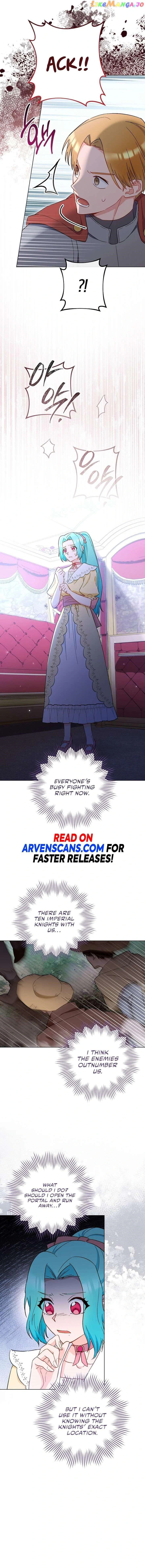 Royal Shop of Young Lady chapter 109 page 5