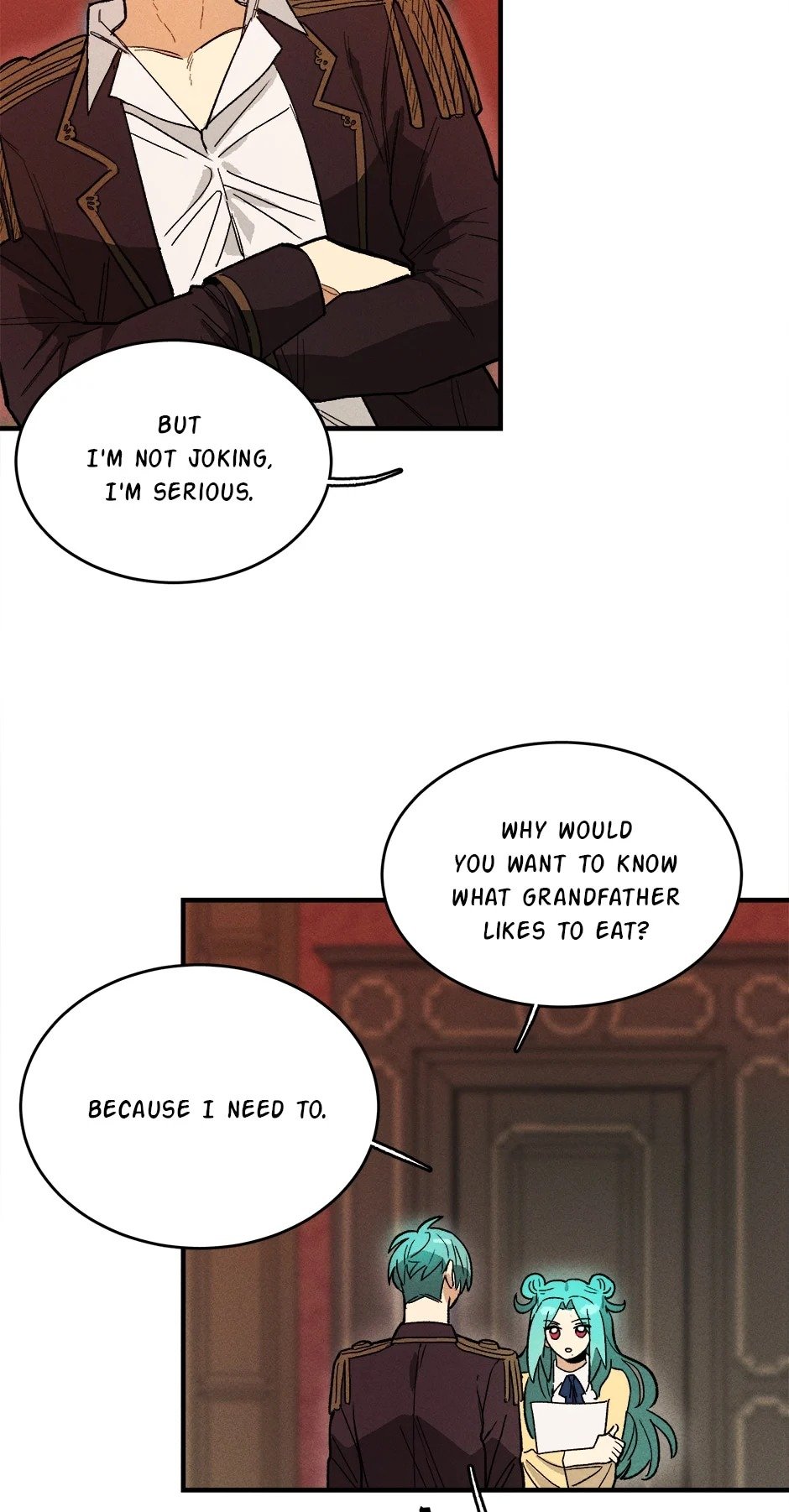 Royal Shop of Young Lady chapter 11 page 19