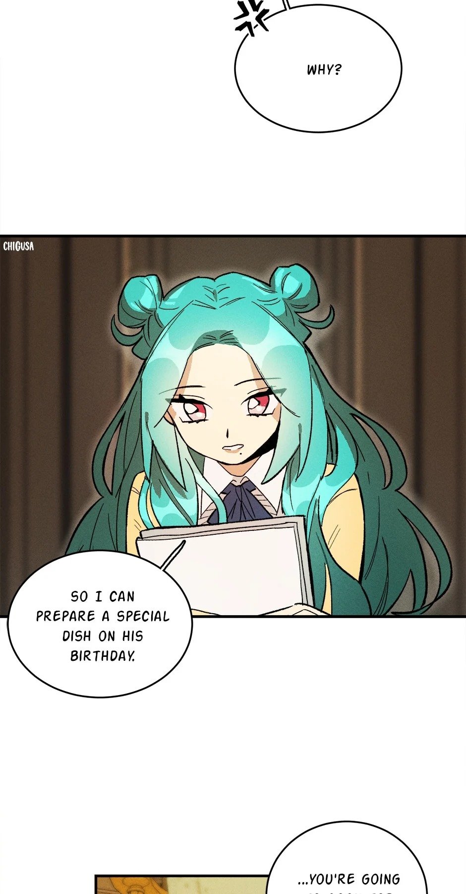 Royal Shop of Young Lady chapter 11 page 20