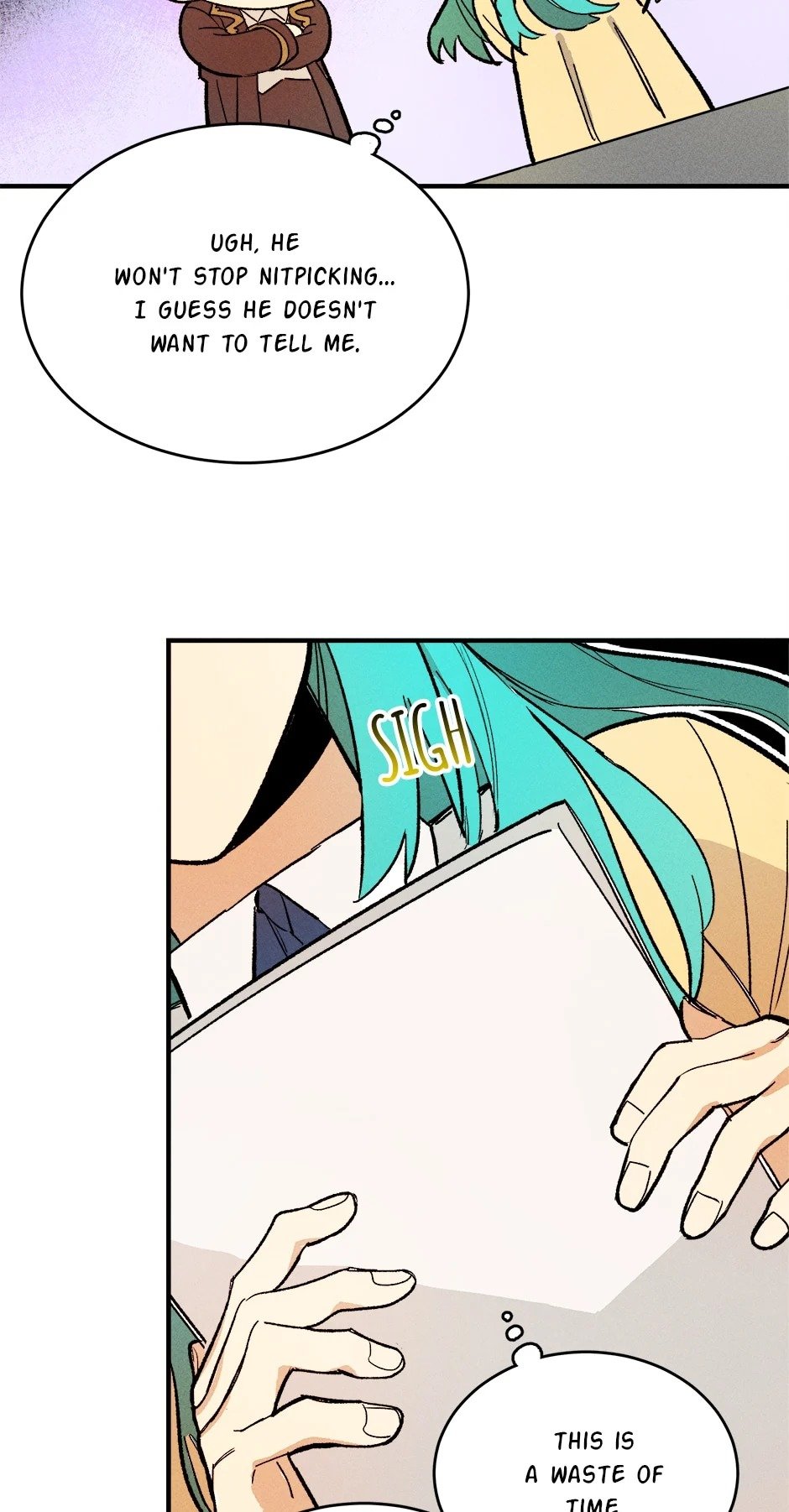 Royal Shop of Young Lady chapter 11 page 22