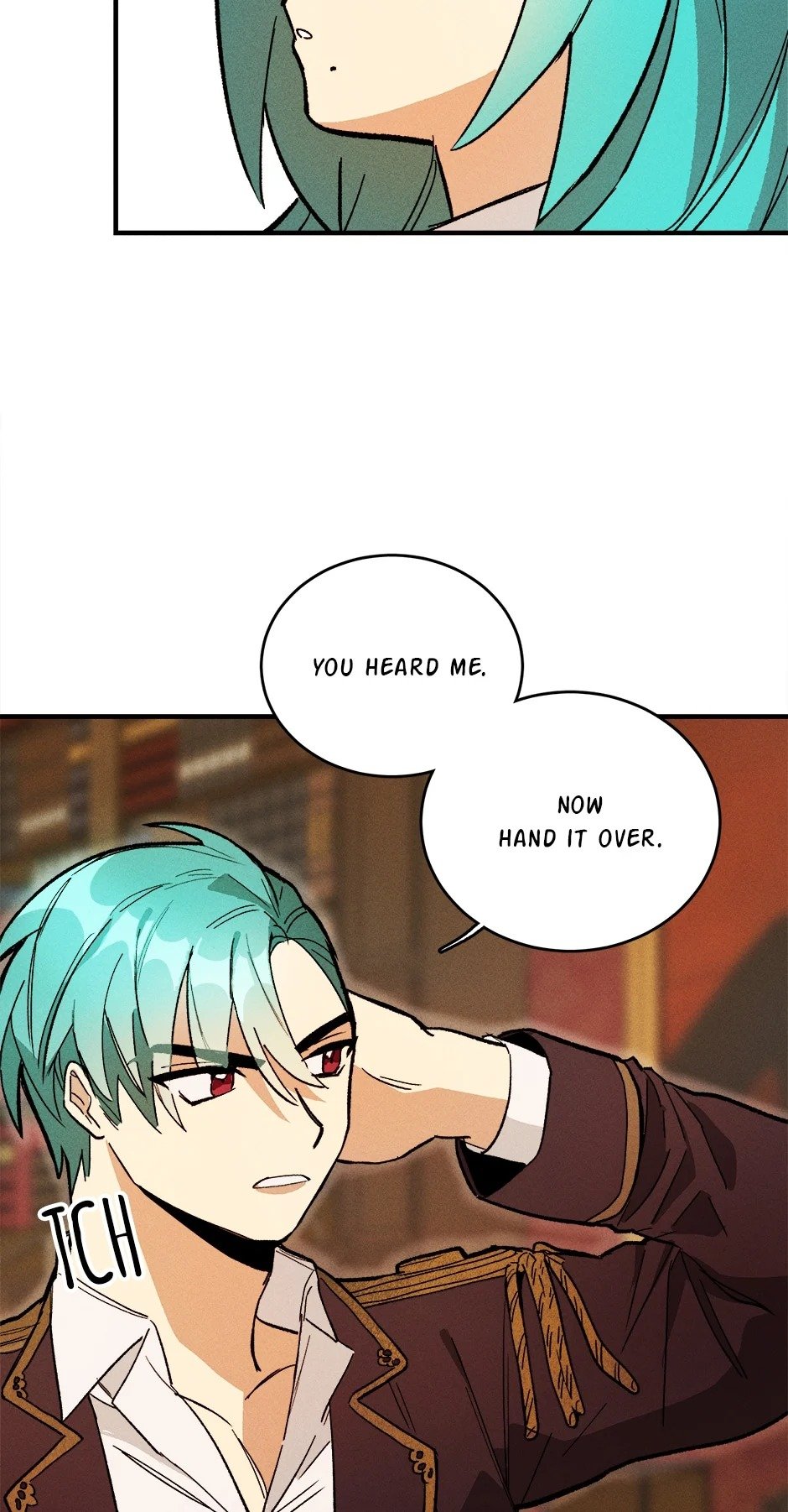 Royal Shop of Young Lady chapter 11 page 24