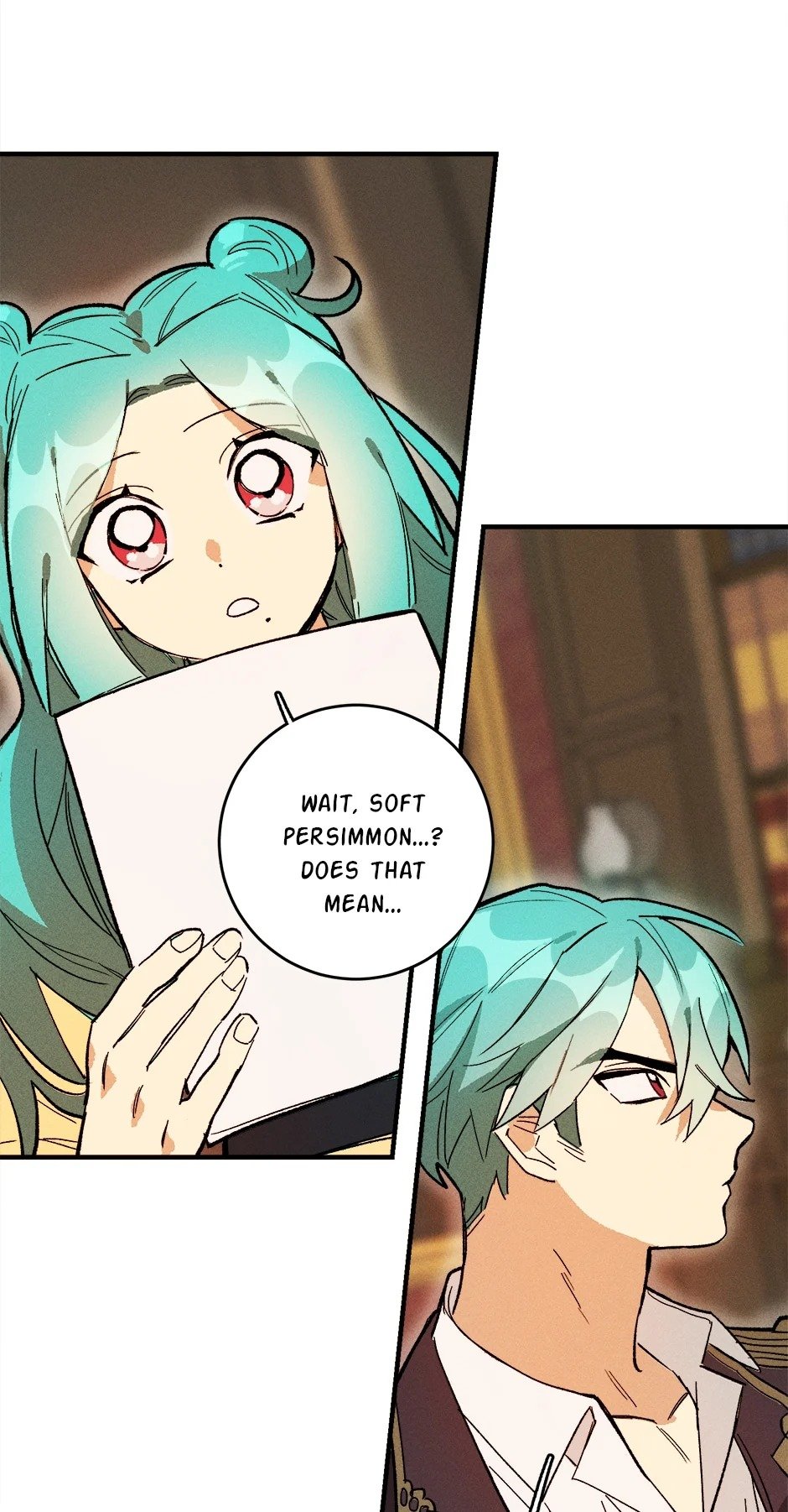 Royal Shop of Young Lady chapter 11 page 27